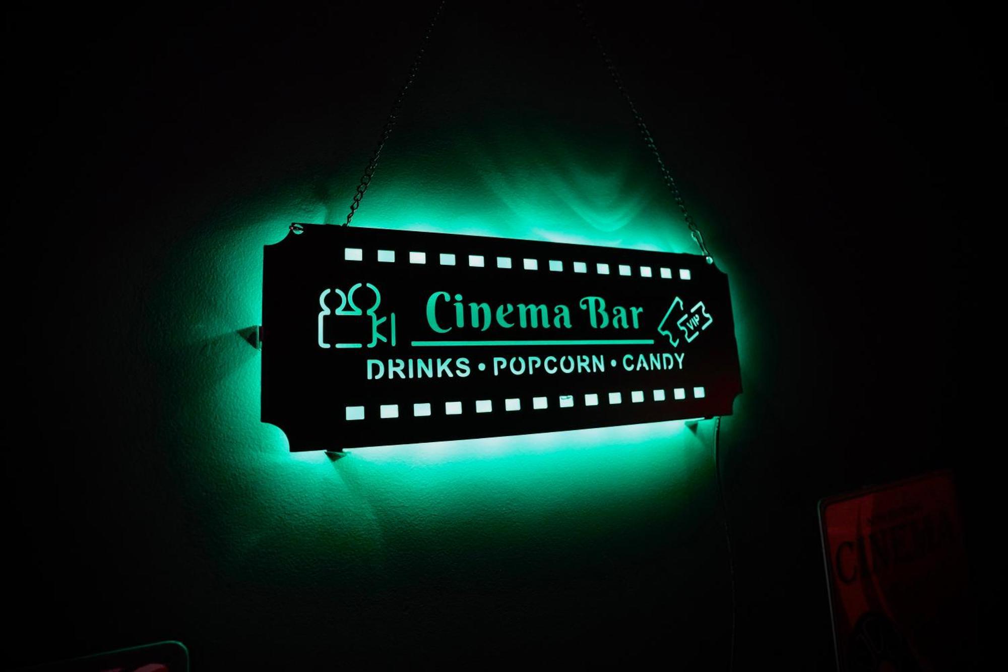 L Unique Cinema Room غرونوبل المظهر الخارجي الصورة