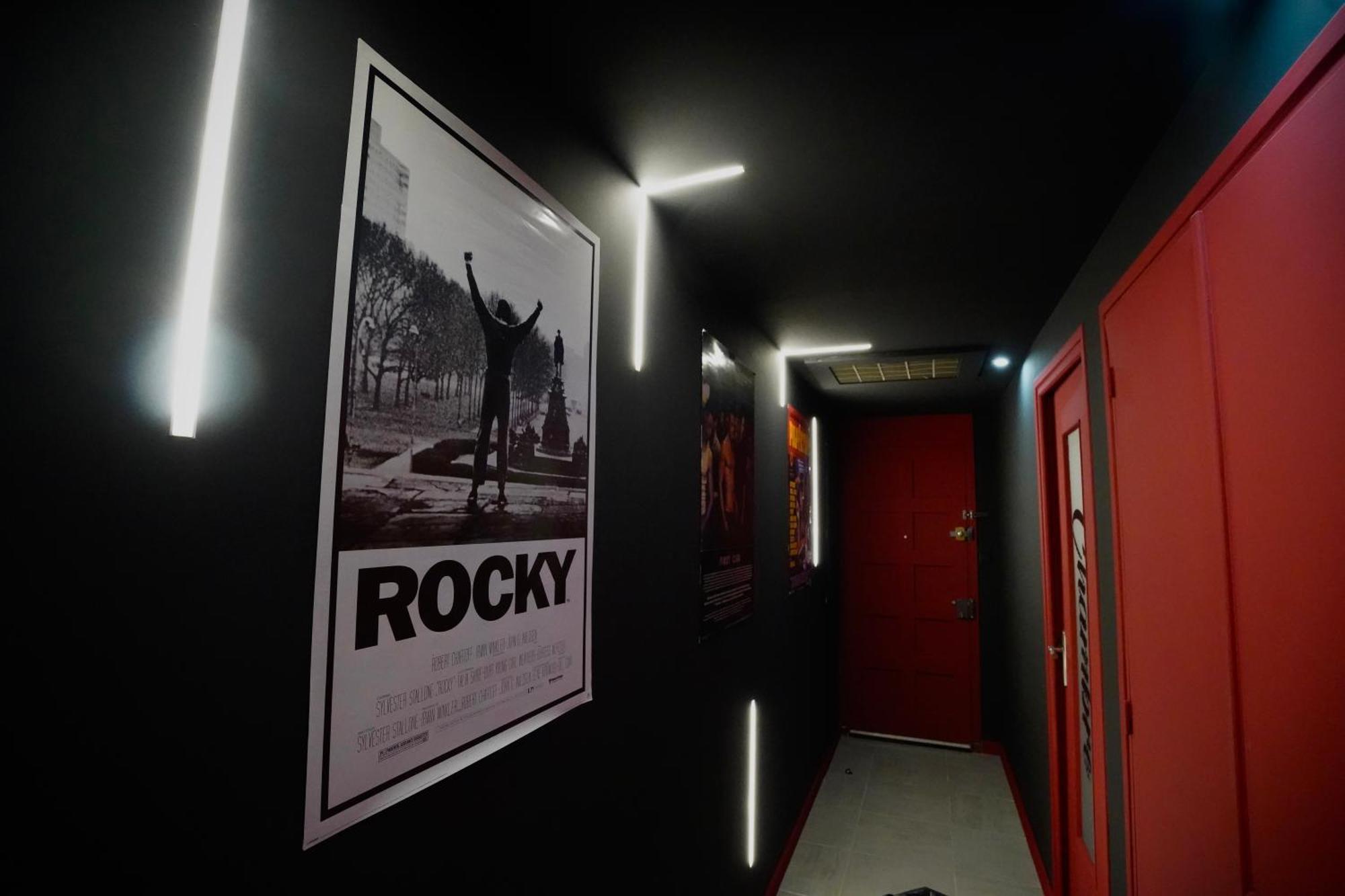L Unique Cinema Room غرونوبل المظهر الخارجي الصورة