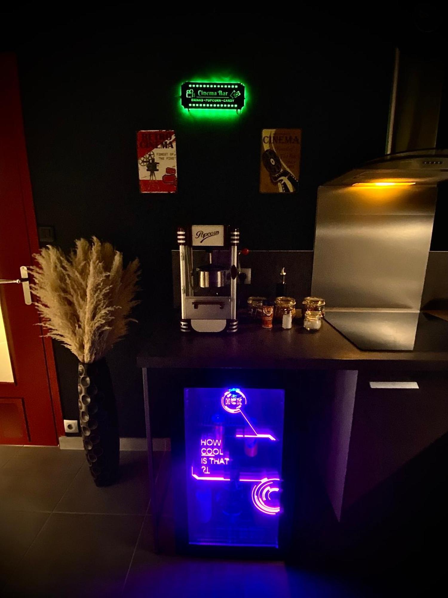 L Unique Cinema Room غرونوبل المظهر الخارجي الصورة