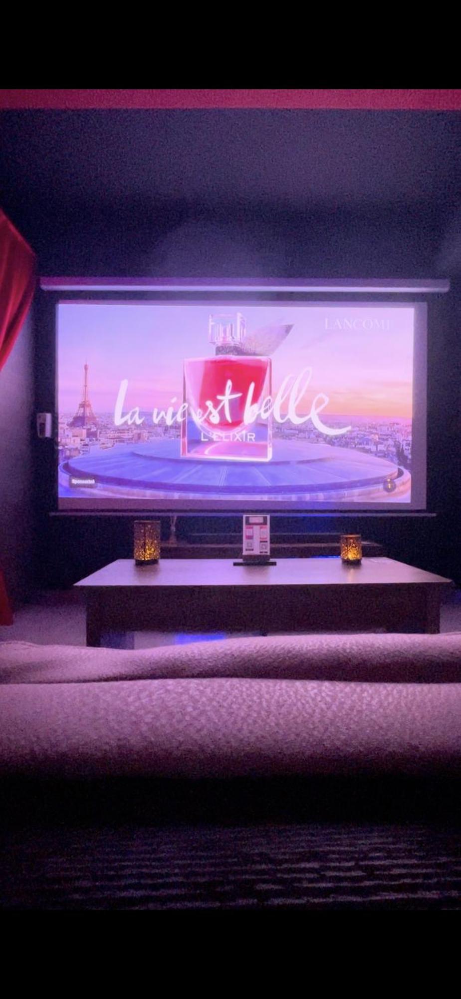 L Unique Cinema Room غرونوبل المظهر الخارجي الصورة